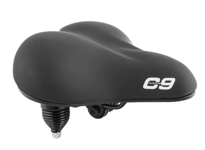 Cloud-9 Cruiser Gel Plus Saddle Cloud-9 Cruiser Gel Plus Saddle