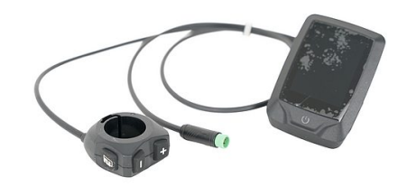all tec trading fahrradcomputer Specialized ELE HMI MASTERMIND WIRED TURBO CONNECT DISPLAY (TCD-W 2) W/ WIRED REMOTE
