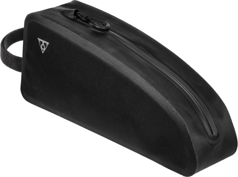 Topeak Toploader Top Tube Bag 0.75L Black - JE James Cycles