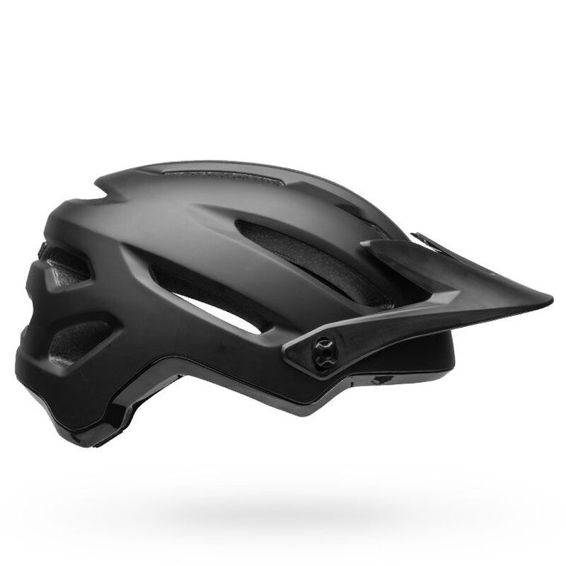 bell 4forty bike helmet MIPS Large Matte-gloss-gray-crimson is perfectly ventilated Bell 4Forty Bike Helmet Review