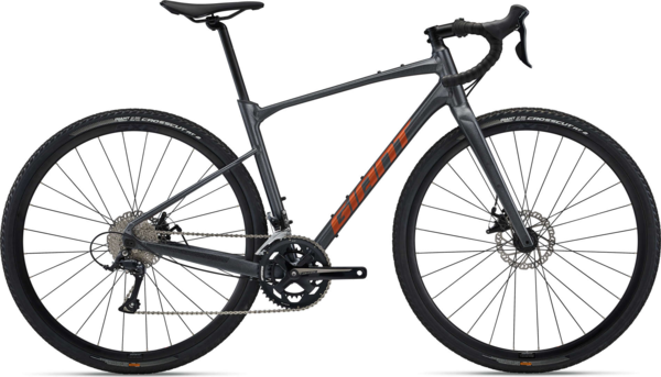 Bicycle 2021 Revolt 2021 Giant Revolt Gravel Bike In Grey