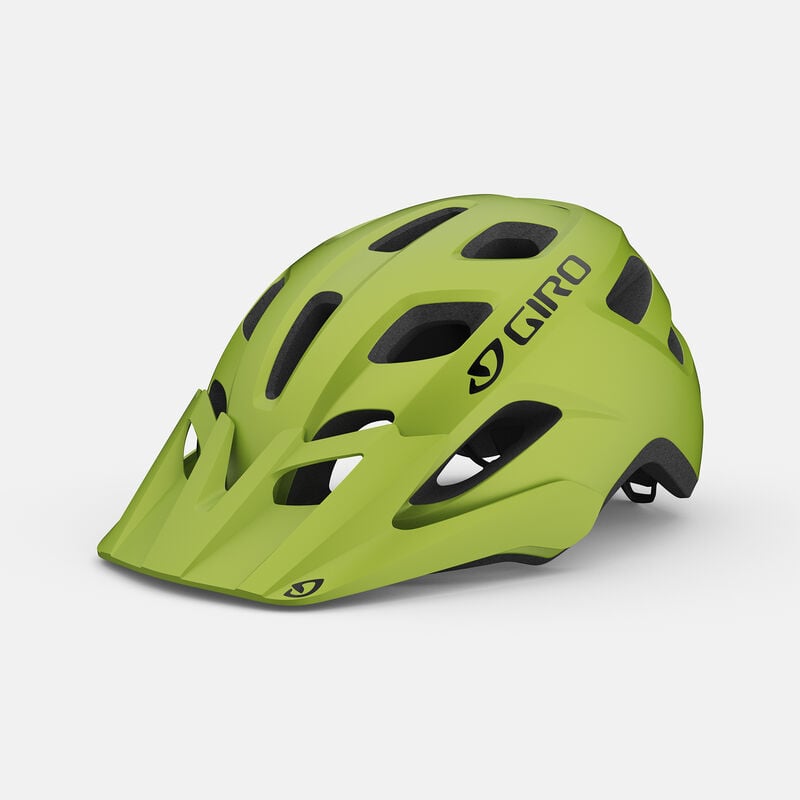 Giro Fixture Mips II Helmet Matte Ano Lime Giro Fixture Mips II Helmet Matte Ano Lime