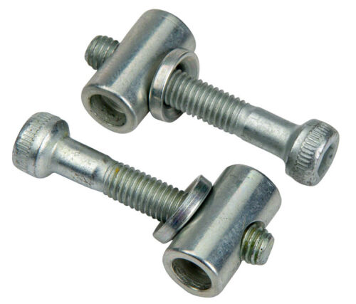 Tige de Selle Clamp Bolt m6x25 Vélo Ancien 1900 Saddle Tige de Selle Clamp Bolt m6x25 Vélo Ancien 1900 Saddle