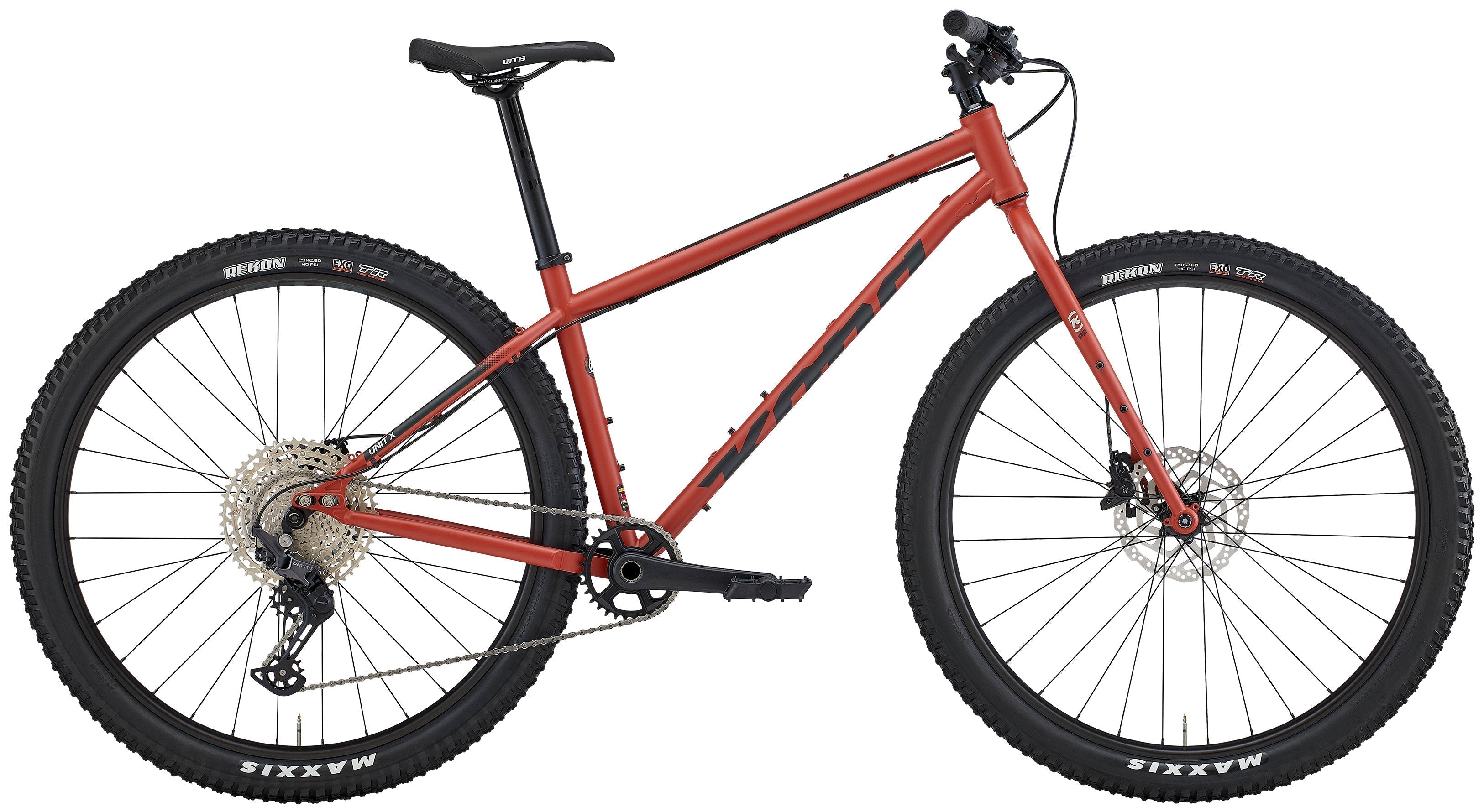 kona mountainbike Kona Unit X