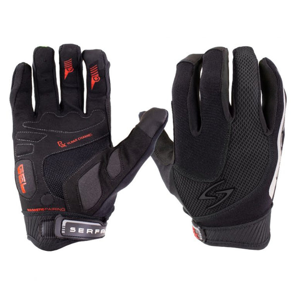 Serfas Full Finger RX Gloves