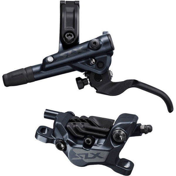 Shimano SLX BL-M7100/BR-M7120 Disc Brake and Lever Hydraulic Post Mount
