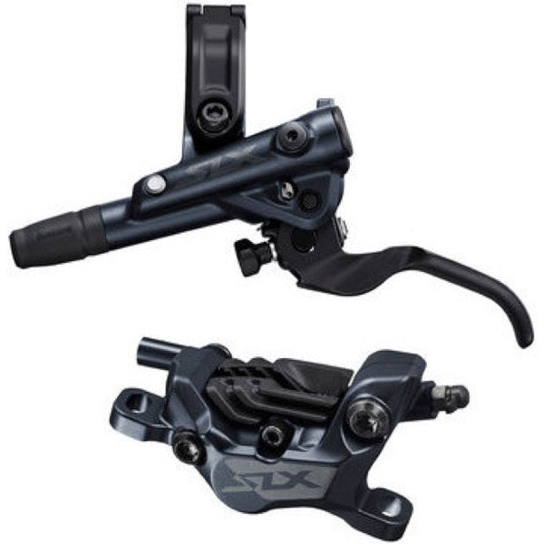 Shimano SLX BL-M7100/BR-M7120 Disc Brake and Lever Hydraulic Post Mount
