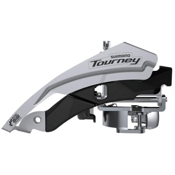 Shimano Tourney FD-TY601 Front Derailleur - 6/7/8-Speed