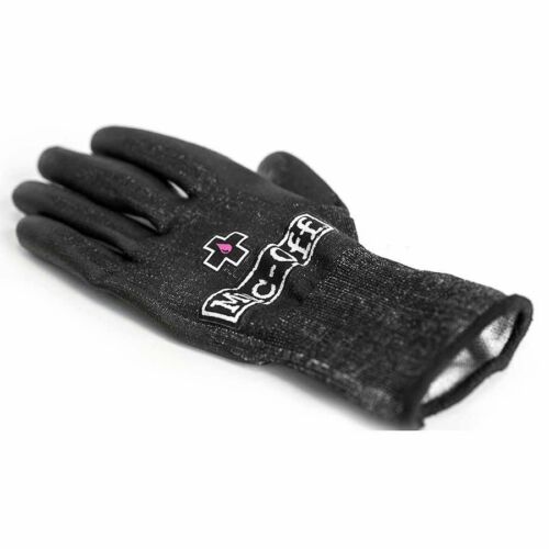 Black Mechanics Gloves - Large