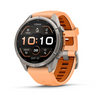 Garmin Fenix 9 Pro Multisport GPS AMOLED Smartwatch 43MM without Inreach