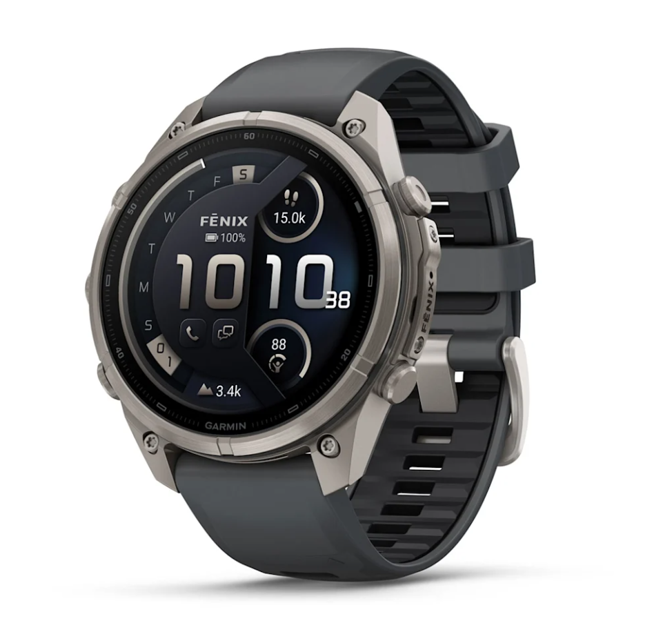 Garmin Fenix 9 Pro Multisport GPS AMOLED Smartwatch 47MM with Inreach