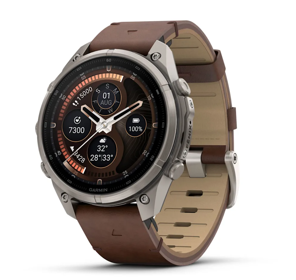 Garmin Fenix 9 Pro Multisport GPS AMOLED Smartwatch 47MM with Inreach