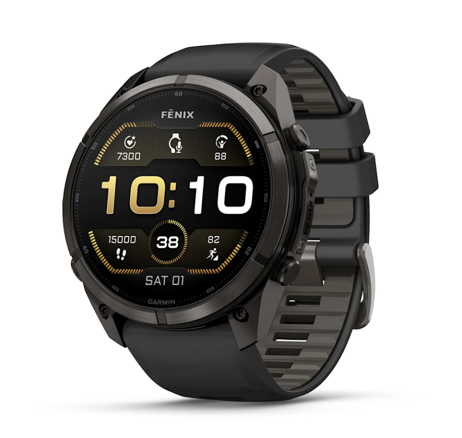 Garmin Fenix 9 Pro Multisport GPS AMOLED Smartwatch 51MM without Inreach
