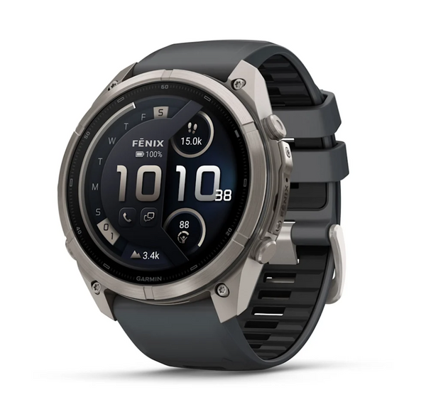 Garmin Fenix 9 Pro Multisport GPS AMOLED Smartwatch 51MM with Inreach