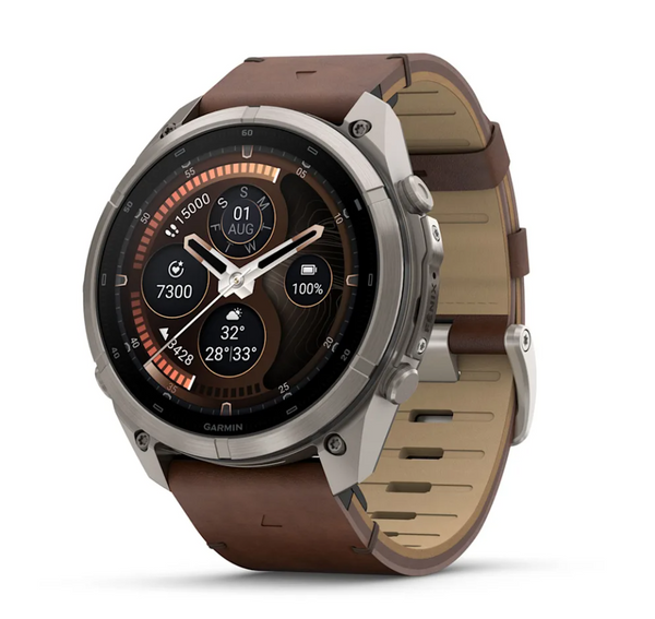 Garmin Fenix 9 Pro Multisport GPS AMOLED Smartwatch 51MM with Inreach