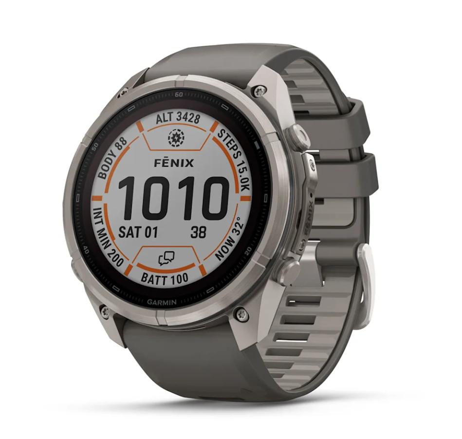 Garmin Fenix 9 Pro Multisport GPS SOLAR Smartwatch 51MM with Inreach