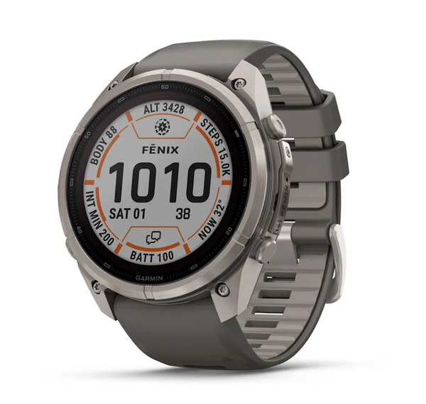 Garmin Fenix 9 Pro Multisport GPS SOLAR Smartwatch 51MM with Inreach