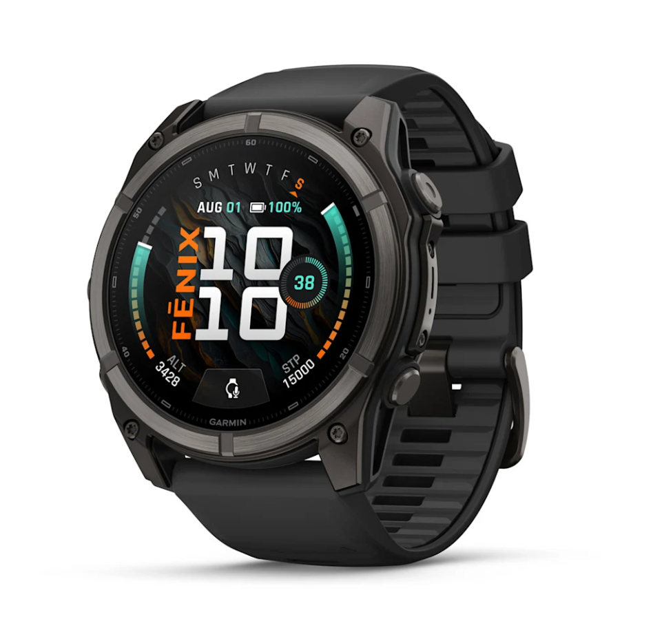 Garmin Fenix 9 Multisport GPS Smartwatch 51MM without Inreach