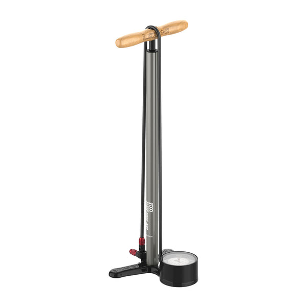 Lezyne Steel Floor Drive 3.5 Flat