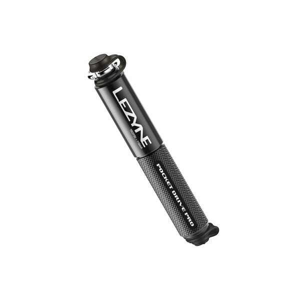 Lezyne Pocket Drive Pro Compact High Pressure Bike Hand Pump