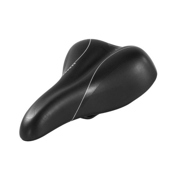 Serfas Saddle Elements Reactive Gel Youth Saddle Weatherproof