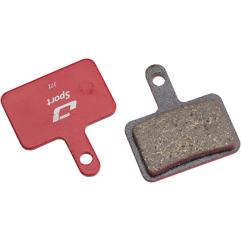 Jagwire Sport Semi-Metallic Disc Brake Pads Set