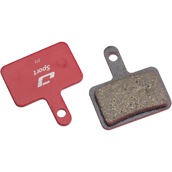 Jagwire Sport Semi-Metallic Disc Brake Pads Set
