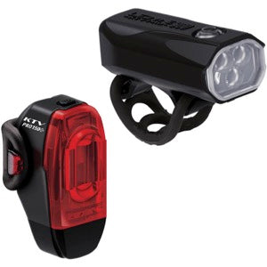 Lezyne KTV Drive Pro 300+/KTV Drive+ Light Combo