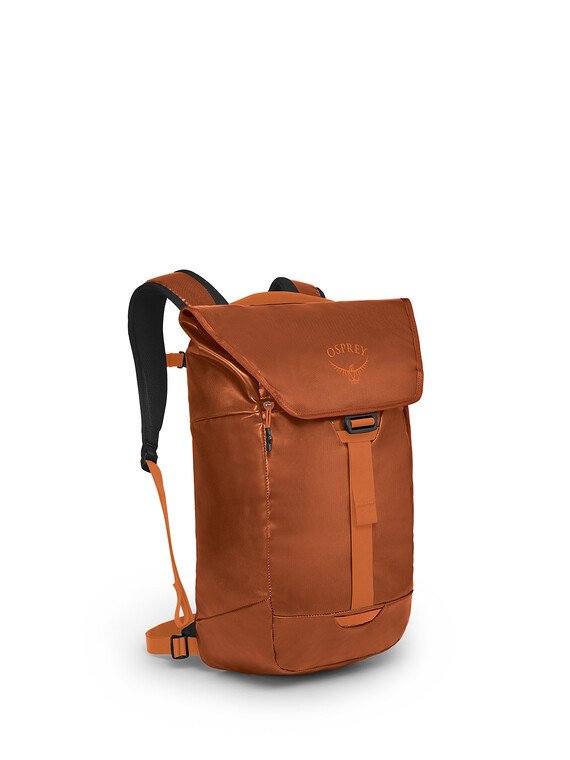 Osprey Transporter Flap One Size Orange Dawn