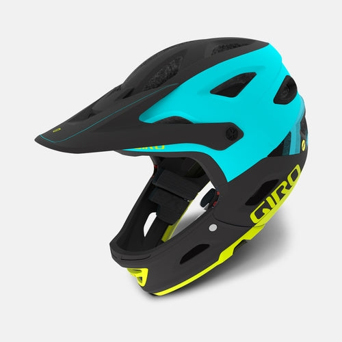 SWITCHBLADE MIPS HELMET - MATTE ICEBERG - Ascent Cycles