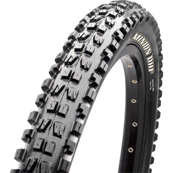 Maxxis Minion DHF DC/EXO TR 26" Tires - Width: 2.3" 2.5"