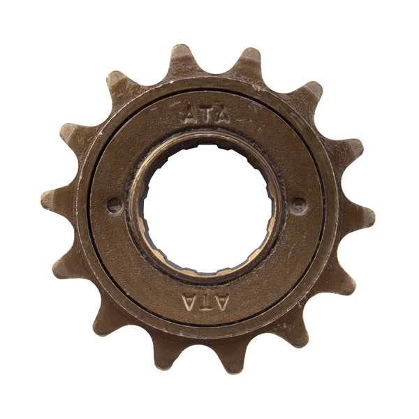 Sunlite Single Freewheel 14Tx1/8 STD 1.37x24TPI Black