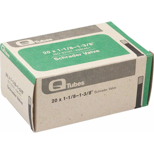 Teravail Standard Tube 35mm Schrader Valve