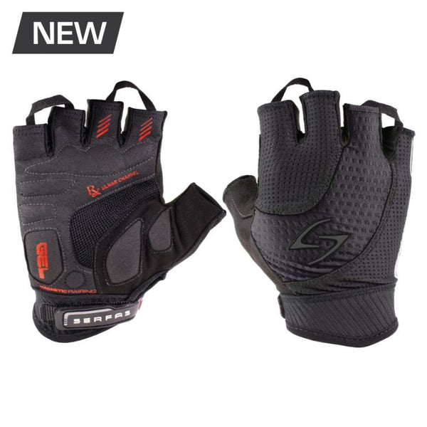 Serfas RX Short Finger Men's Gloves