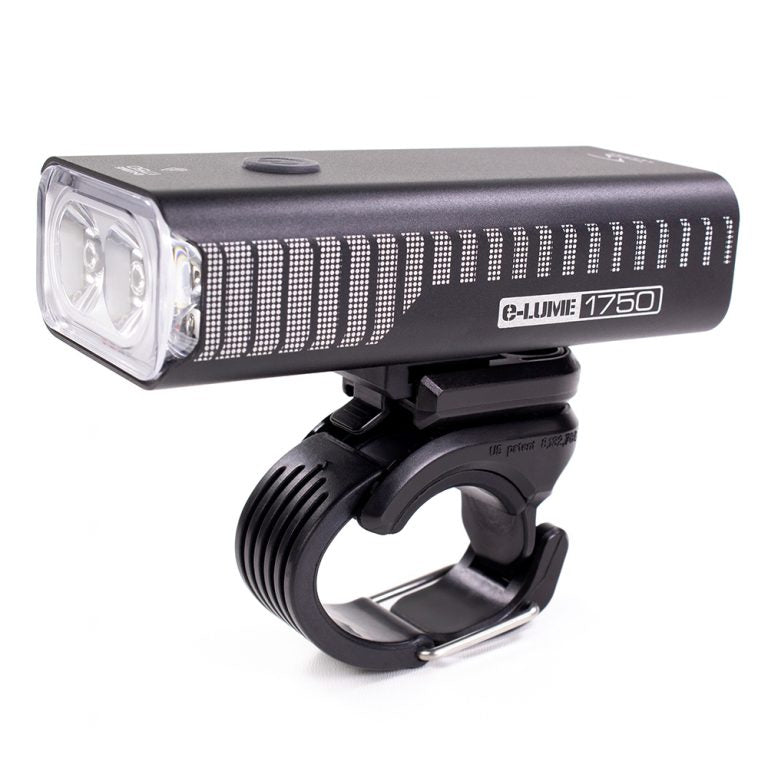 Serfas E-LUME 1750 Aluminum Body