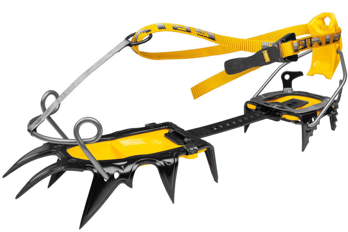 Grivel G12 Crampon Evo