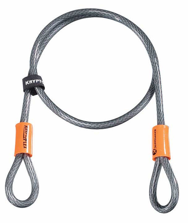 Kryptonite KryptoFlex 410 Cable lock 122CM