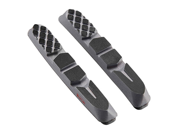 giant bicycle brake pads Giant 3xC Triple Compound Cartridge V-Brake Pad Inserts