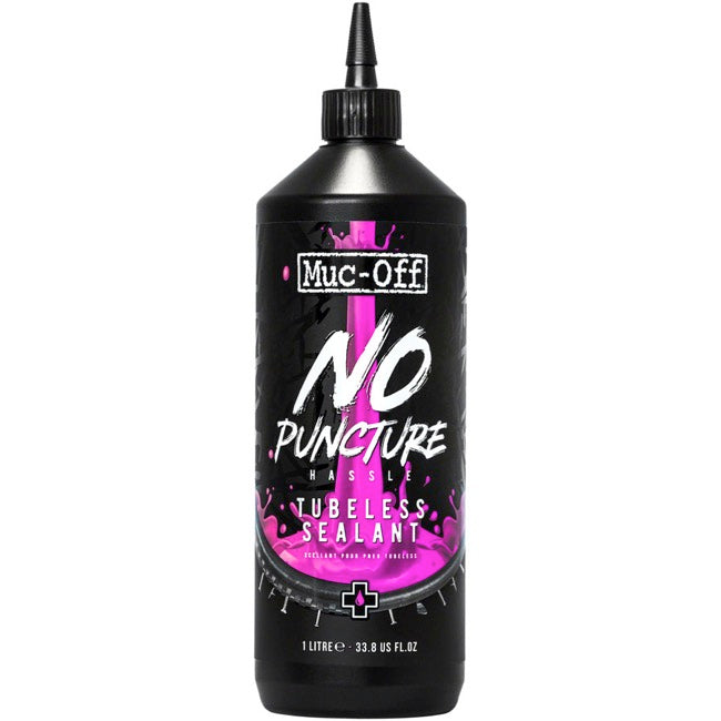 Muc-Off No Puncture Hassle Tubeless Tire Sealant