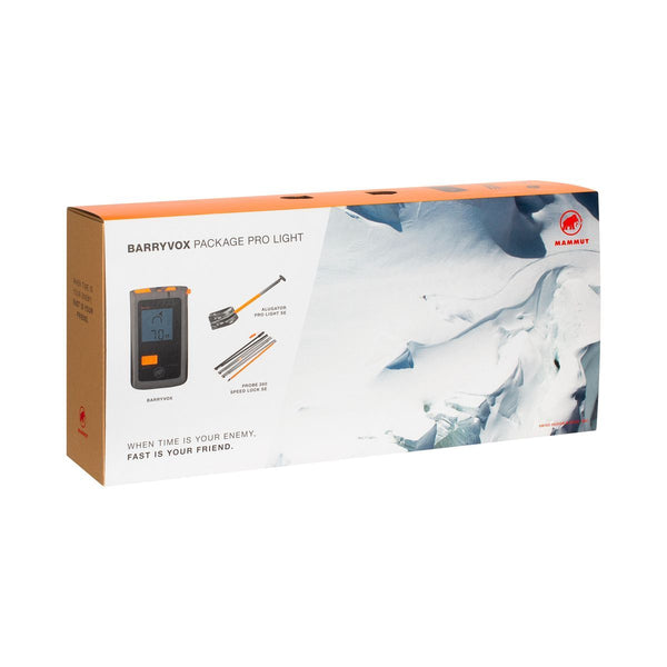 Mammut Barryvox Package Pro Light - Ascent Outdoors LLC