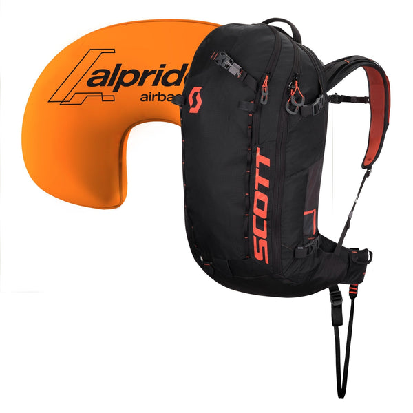 Scott SCO Pack Patrol E1 40 Kit - Ascent Outdoors LLC