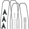 SKS Bluemels Fender Stay Kits