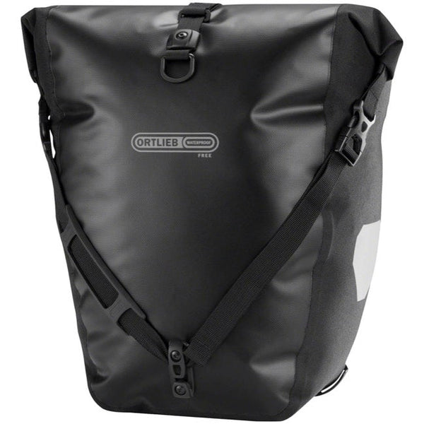 Ortlieb Back-Roller Free Rear Panniers