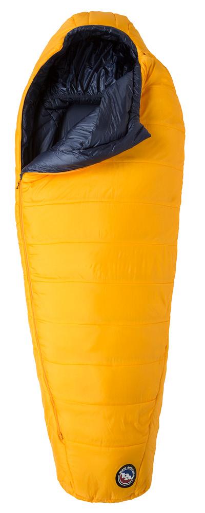 Big Agnes Lost Dog 30 Fireline Eco Sleeping Bag - Ascent Outdoors LLC