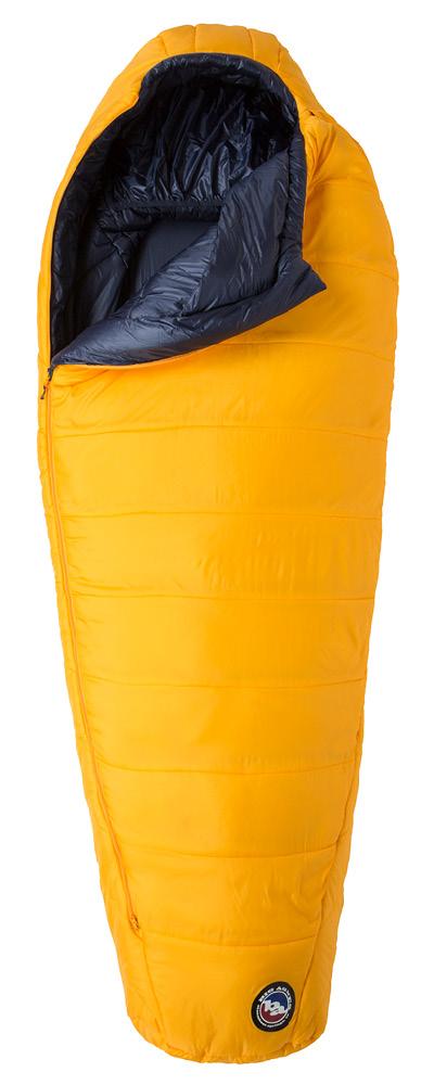 Big Agnes Lost Dog 0 Fireline Eco Sleeping Bag - Ascent Outdoors LLC