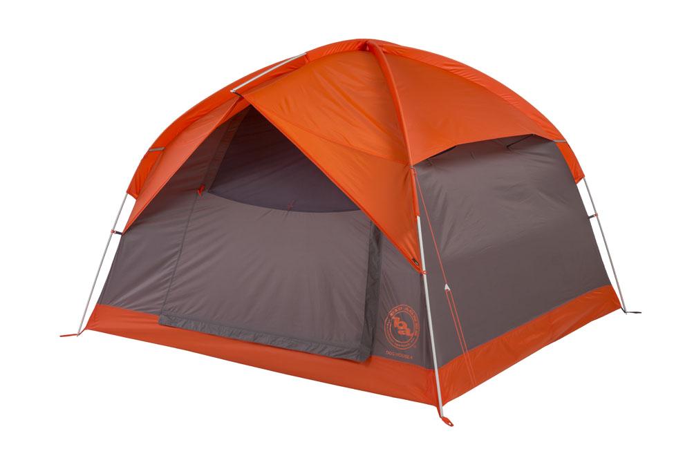 Big Agnes Dog House 4 - Ascent Outdoors LLC