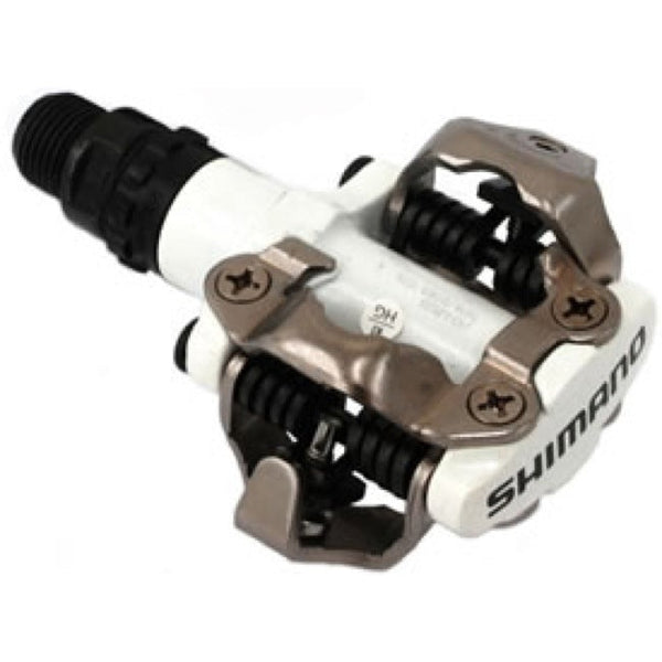 Pedali automatici MTB Shimano M520 SPD neri Pedali automatici MTB Shimano M520 SPD neri