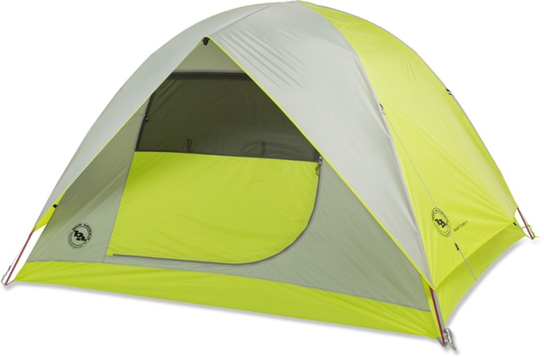 Big Agnes Rabbit Ears 4 Tent