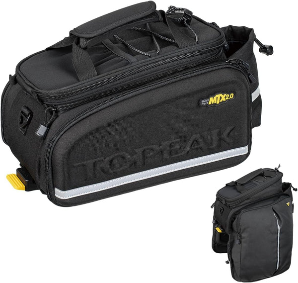 Topeak Trunk Bag MTX 2.0 DXP Black