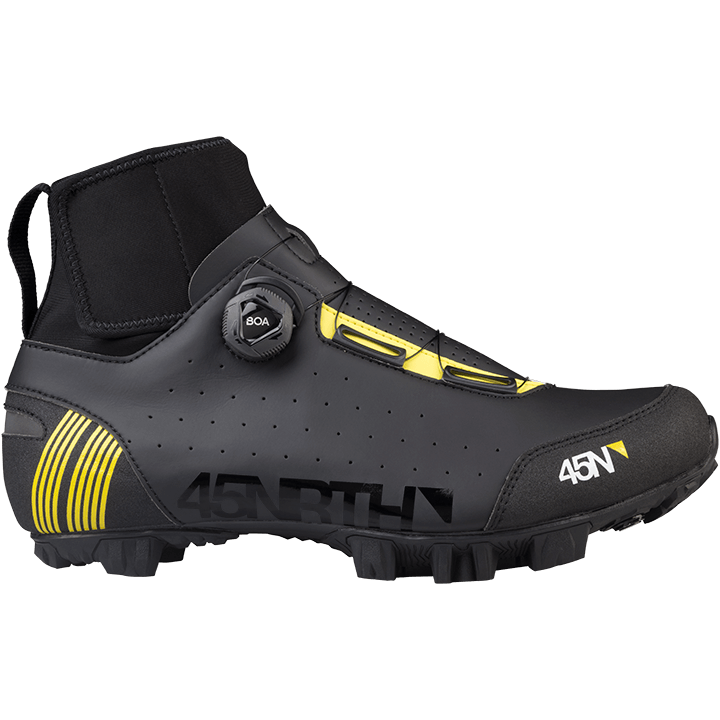 45Nrth Ragnarok Mtn 2-Bolt Cycling Boot: - Ascent Cycles